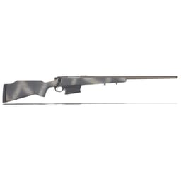 Bergara Premier Series Approach .22-250 Rem 26" 1:14" 5/8-24" Bbl FDE Rifle w/Detachable 5rd AICS Mag BPR21-250F