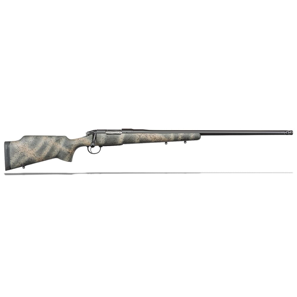 Bergara Premier Series Approach 28 Nosler Threaded Bbl 26" Rifle w/ Muzzlebrake BPR31-28N