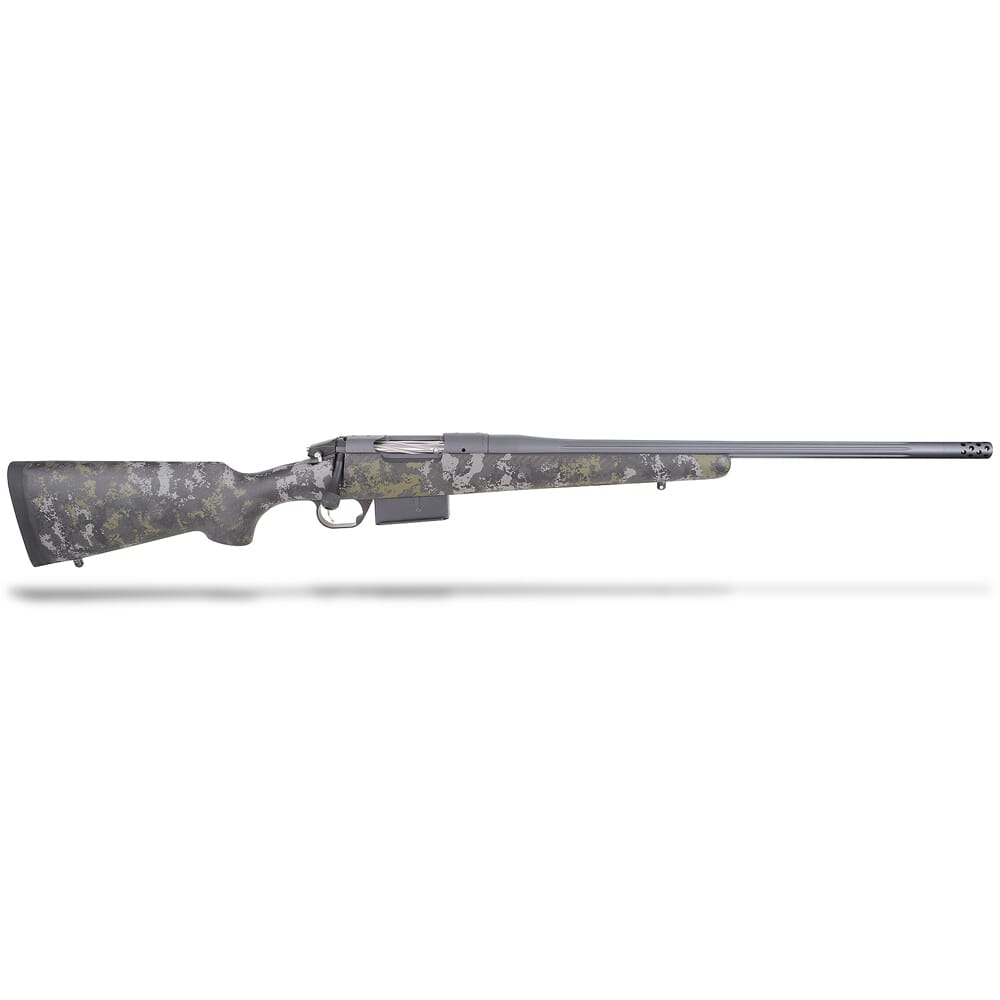 Bergara Premier Series Canyon .375 H&H Mag 22" Bbl Rifle w/Omni MB BPR26-375HH
