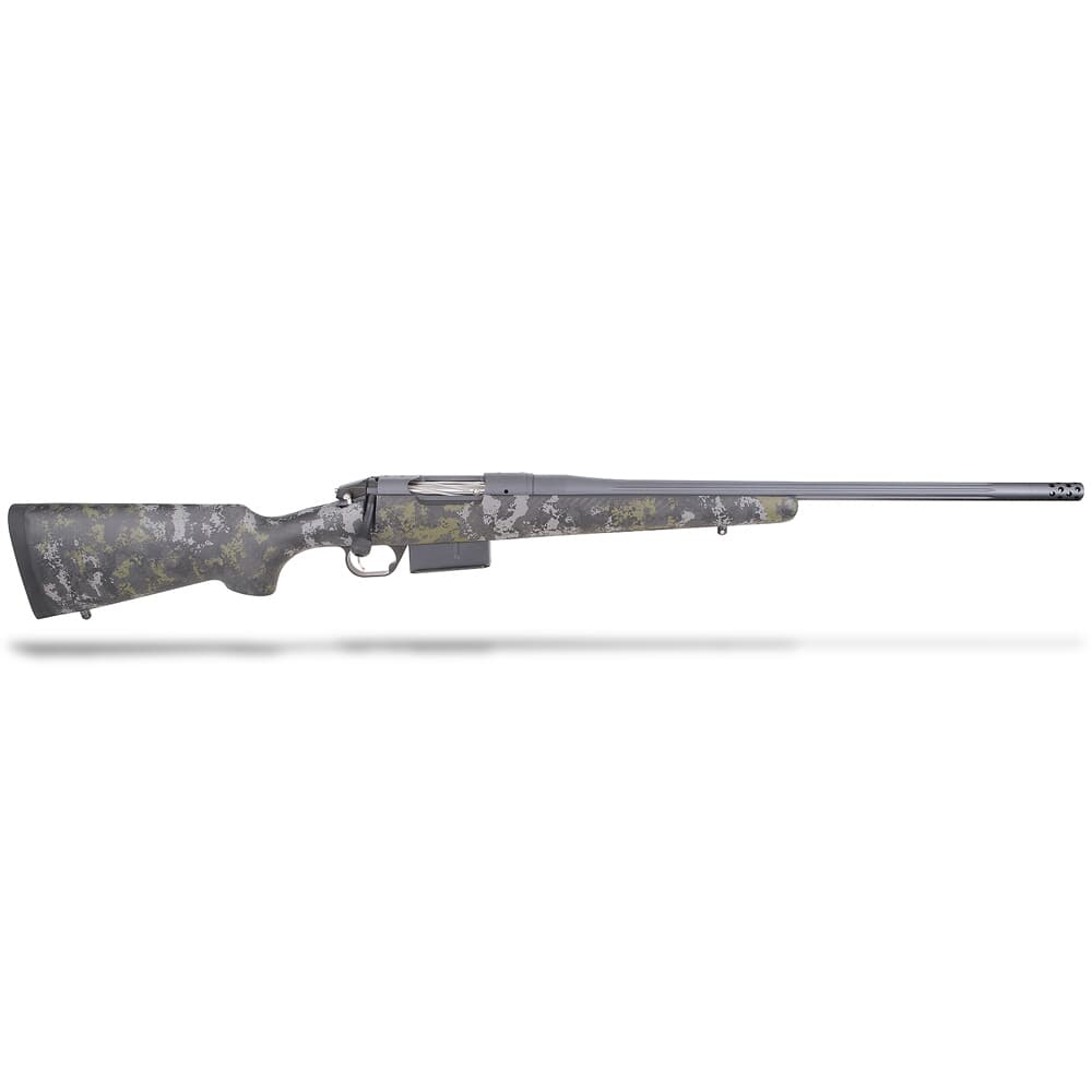 Bergara Premier Series Canyon 6.5 PRC 20&quot; 1:8&quot; Bbl Rifle w/Omni MB BPR26-65PRC