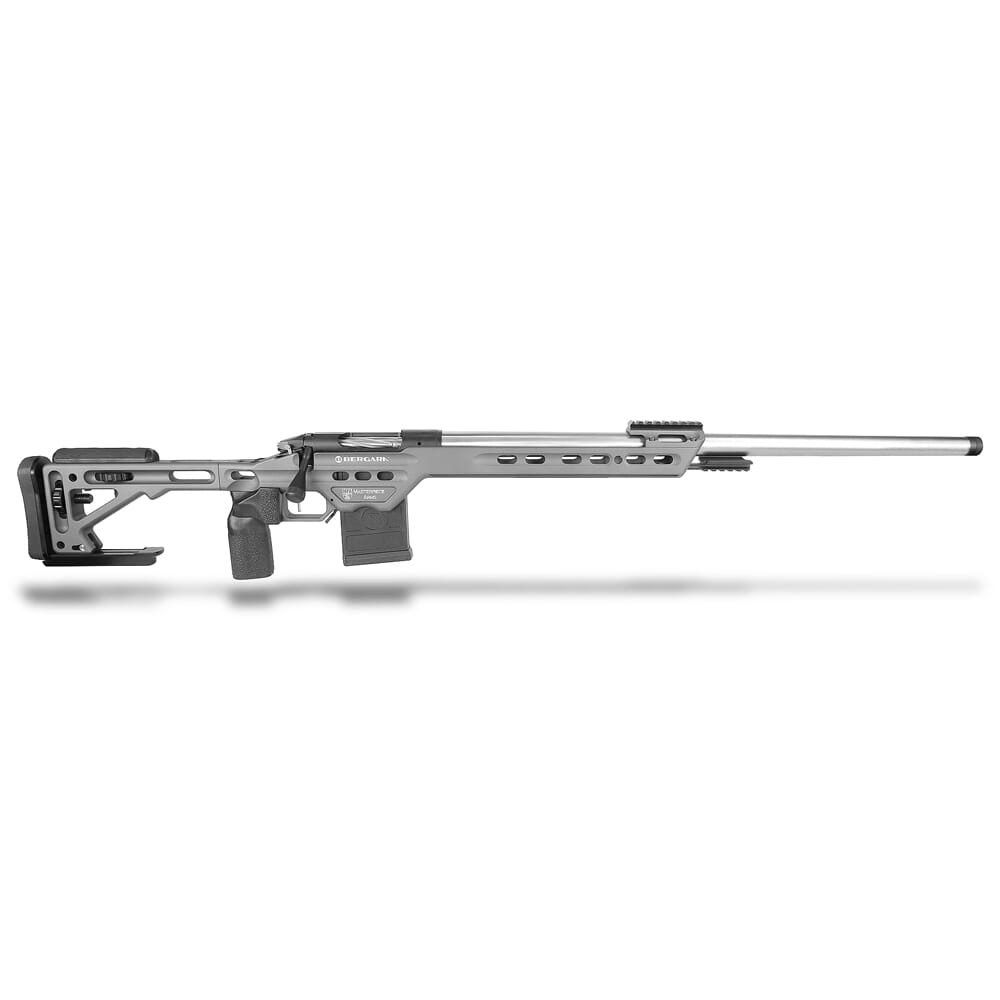 Bergara Premier Series Competition 6 Creedmoor 26" 1:7.5" #7 CF Bbl Rifle w/Omni MB & (1) 10rd Mag BPR25-6CM