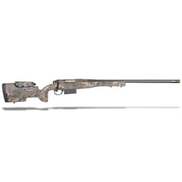 Bergara Premier Series Divide 6.5 PRC CF 24" 1:8" Bbl Rifle w/Omni MB BPR34-65PRC