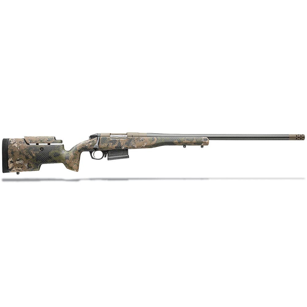 Bergara Premier Series Divide .308 Win CF 22&quot; 1:10&quot; Bbl Rifle w/Omni MB BPR34-308