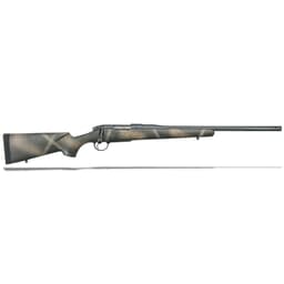 Bergara Premier Series Highlander .308 Win Threaded Bbl 20" Rifle w/ Muzzlebrake BPR33-308