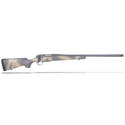 Bergara Premier Series Highlander 6.5 Creedmoor Threaded Bbl 24" Rifle w/ Muzzlebrake BPR33-65