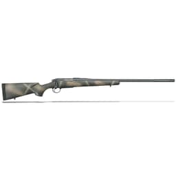 Bergara Premier Series Highlander 6.5 PRC Threaded Bbl 24" Rifle w/ Muzzlebrake BPR33-65PRC
