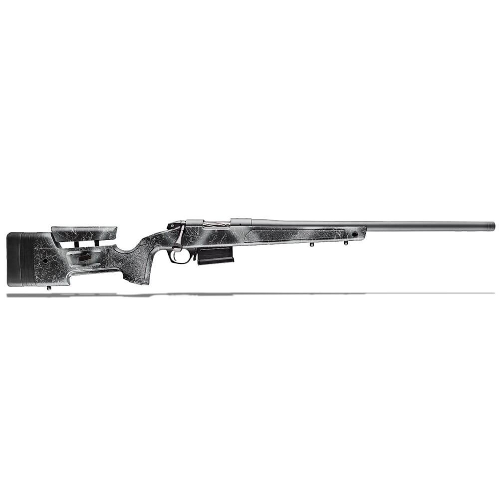 Bergara Premier Series HMR PRO 28 Nosler Threaded Bbl 26" Rifle BPR20-28MC