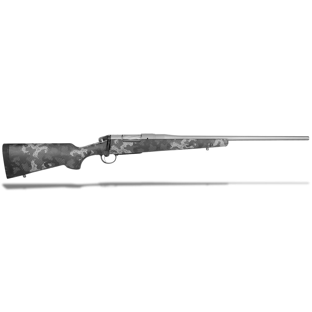 Bergara Premier Series Mountain 2.0 6.5 Creedmoor Carbon Fiber Stock 22" Rifle BPR28-65