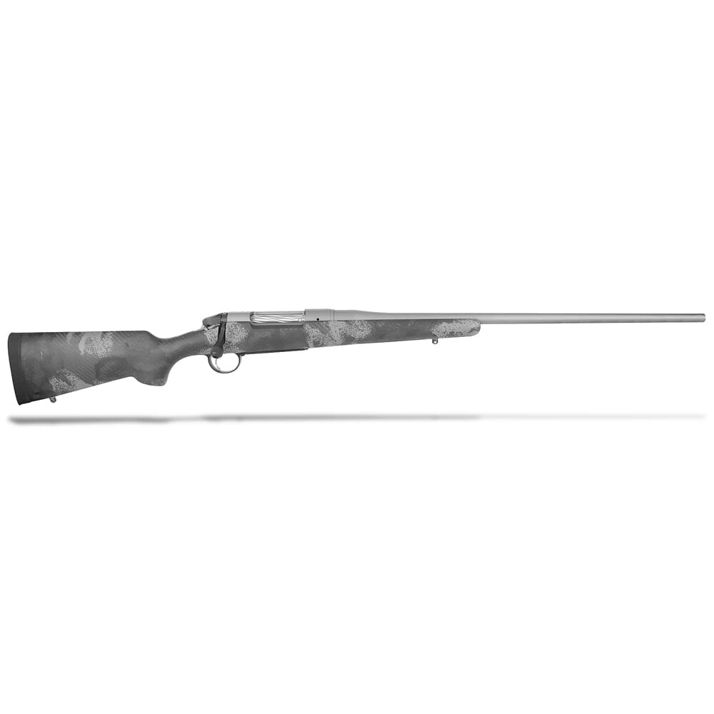 Bergara Premier Series Mountain 2.0 .300 Win Mag Carbon Fiber Stock 24&quot; Rifle BPR28-300WM