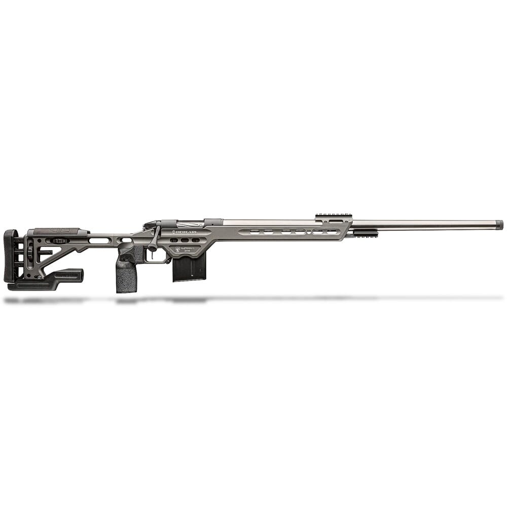 Bergara Premier Series Competition 6.5 Creedmoor 26" 1:8" 5/8-24 Threaded Bbl Graphite Black Cerakote Rifle w/(1) 10rd Mag BPR25-65CM