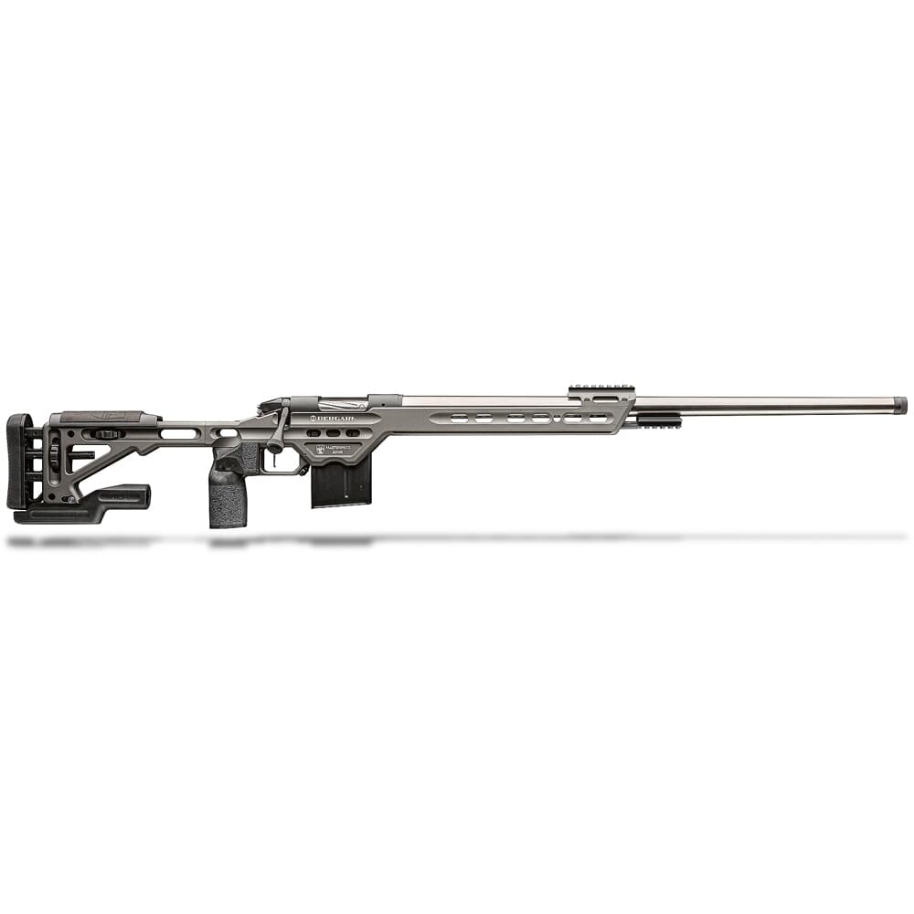Bergara Premier Series Competition 6.5 Creedmoor 26&quot; 1:8&quot; 5/8-24 Threaded Bbl Graphite Black Cerakote Rifle w/(1) 10rd Mag BPR25-65CM