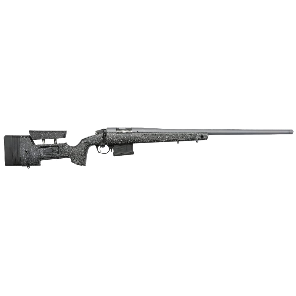 Bergara Premier Series HMR PRO 7mm PRC 24" 1:8" #6 Bbl Rifle w/(1) 5rd Mag BPR20-7PRC
