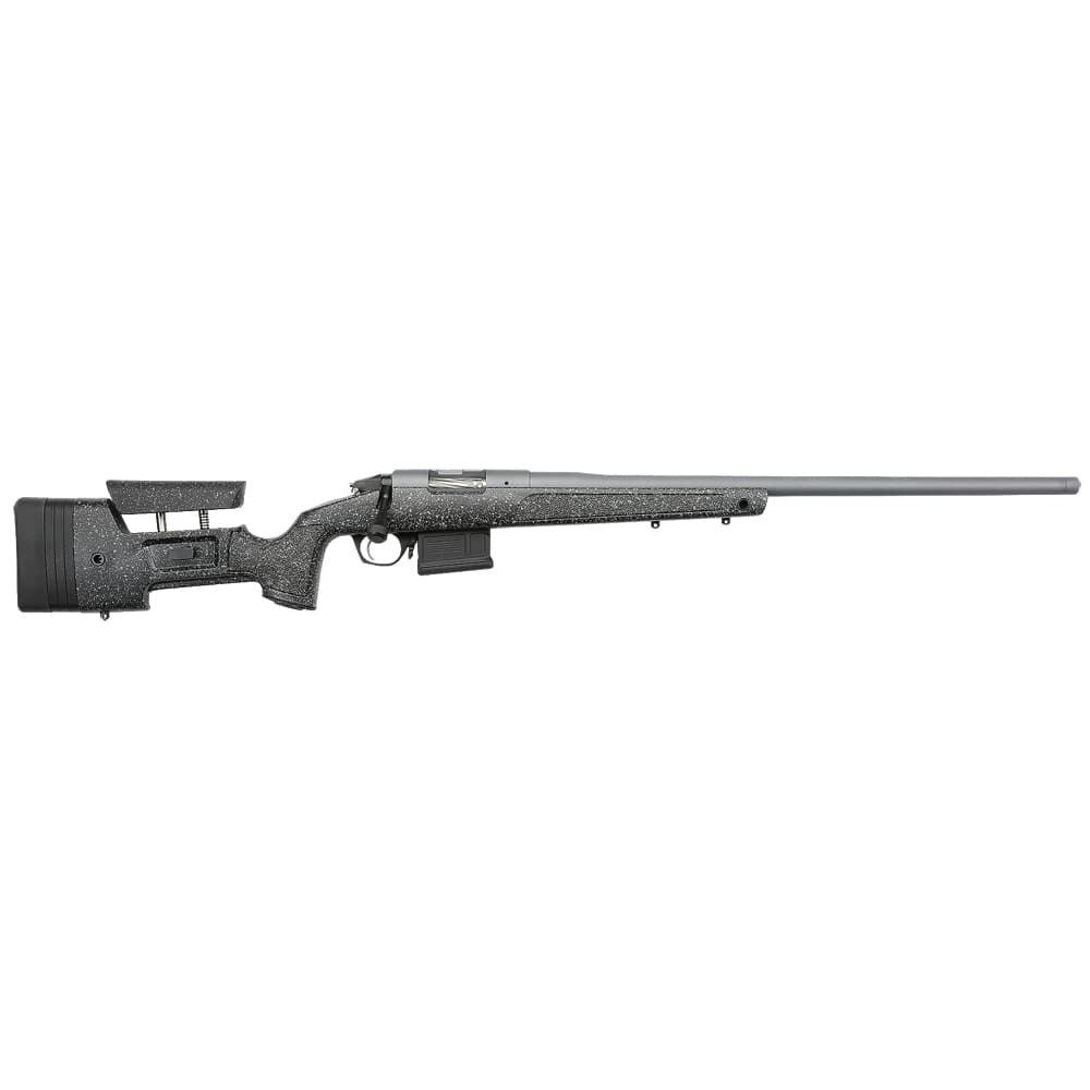 Bergara Premier Series HMR PRO 7mm PRC 24&quot; 1:8&quot; #6 Bbl Rifle w/(1) 5rd Mag BPR20-7PRC