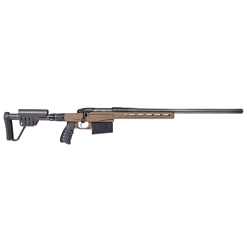 Bergara Premier Series MG Lite 7mm PRC 22&quot; 1:8&quot; #6 CF Bbl Rifle w/Omni MB &amp; (1) 5rd Mag BPR37-7PRC