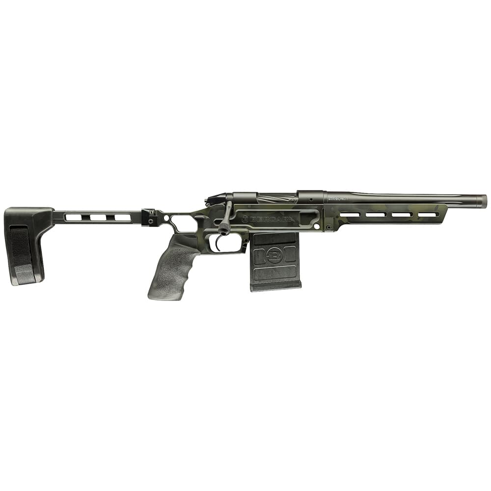 Bergara Small Batch Sidekick .223 Wylde 10.5" 1:8" 1/2x28" Fluted SS Bolt Action Pistol w/Eberlstock Little Trick Pack and (1) 10rd Mag BSB003