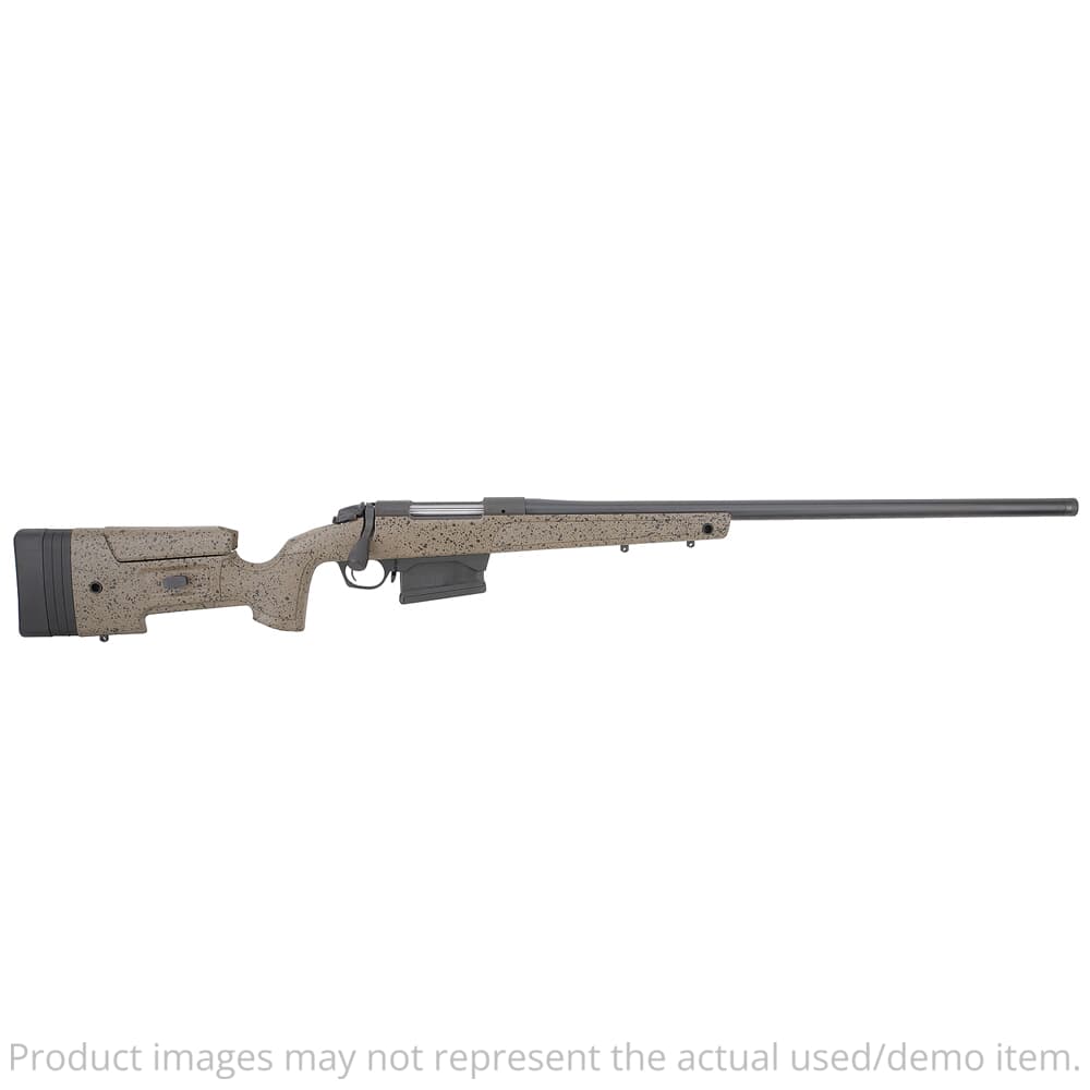 Bergara B-14 HMR (Hunting &amp; Match Rifle) .300 Win Mag Molded MiniChassis Stock 26&quot; Rifle B14LM301 USED open box as new UA2111