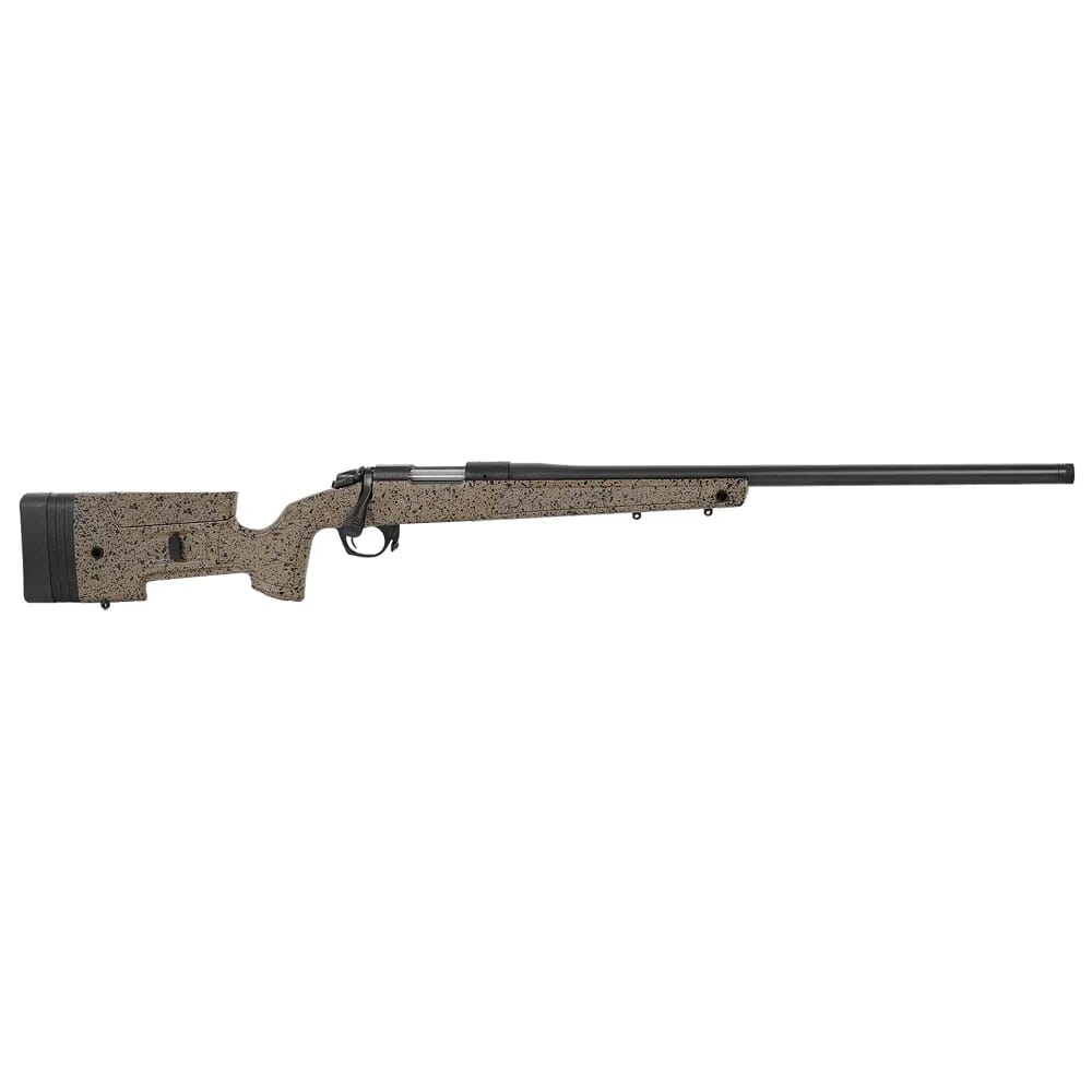 Bergara USED B-14 HMR 6.5 PRC Molded Mini-Chassis Stock 24" Rifle B14S359, excellent condition, missing magazine UA4006