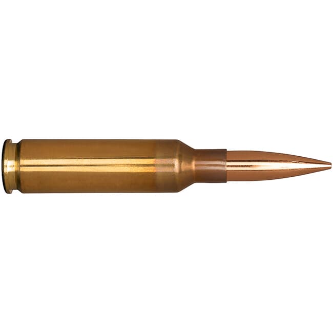 Berger Match Grade Ammunition 6.5mm Creedmoor 130gr Hybrid OTM Tactical Box of 20 31020
