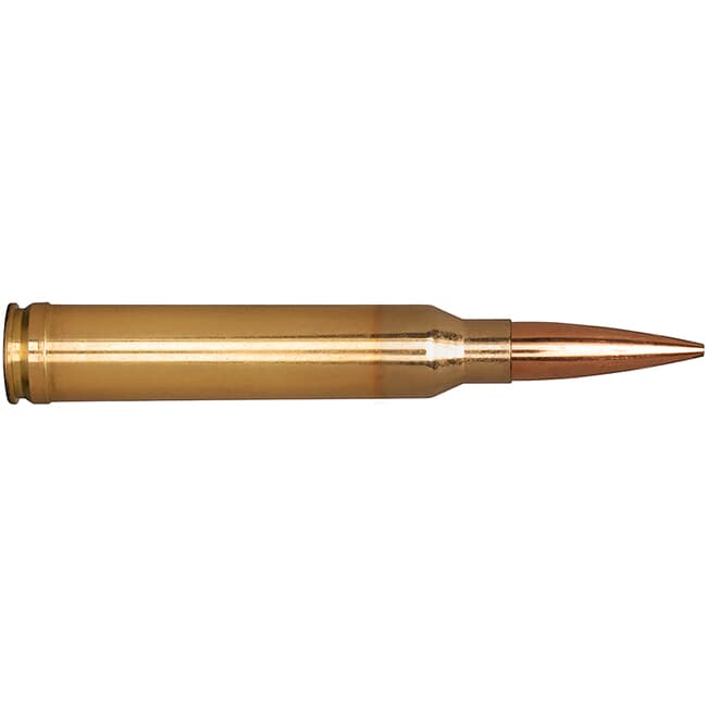 Berger Match Grade Ammunition 300 Winchester Mag 230gr Hybrid OTM Tactical Box of 20 70090