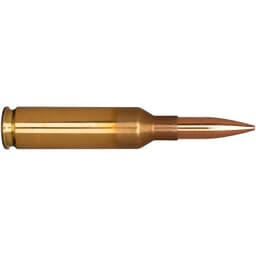 Berger Match Grade Ammunition 6.5mm Creedmoor 135gr Classic Hunter Box of 20 31030