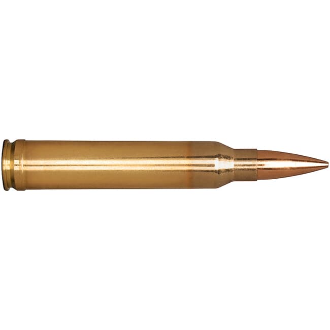 Berger Match Grade Ammunition 300 Winchester Magnum 168gr Classic Hunter Box of 20 70010