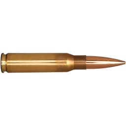Berger Match Grade Ammunition 308 Winchester 155.5gr Fullbore Target Box of 20 60030