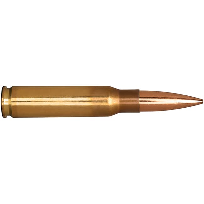 Berger Match Grade Ammunition 308 Winchester 155.5gr Fullbore Target Box of 20 60030