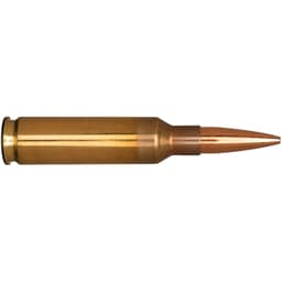 Berger Match Grade Ammunition 6.5mm Creedmoor 120gr Lapua Scenar-L Box of 20 31042