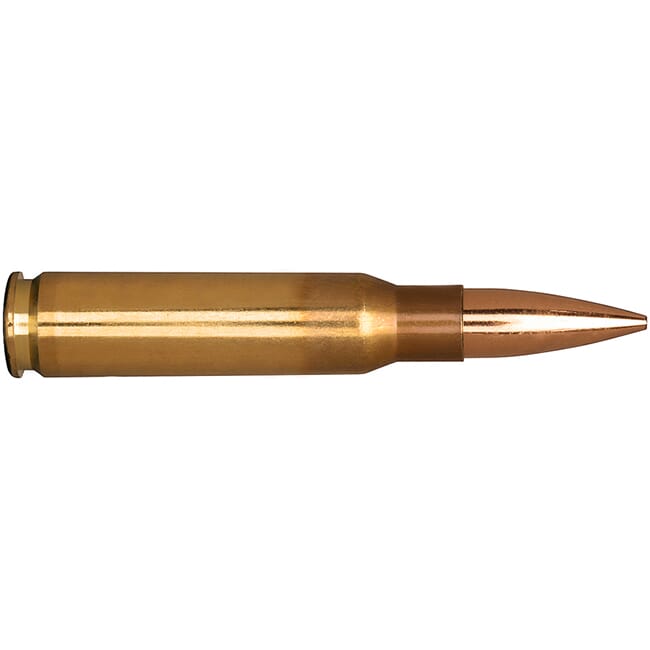 Berger Match Grade Ammunition 308 Winchester 168gr Classic Hunter Box of 20 60040