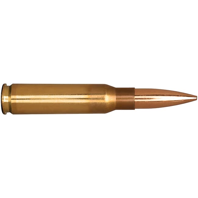 Berger Match Grade Ammunition 308 Winchester 185gr Juggernaut OTM Tactical Box of 20 60050