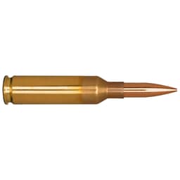 Berger Match Grade Ammunition 6mm Creedmoor 95gr Classic Hunter Box of 20 20010