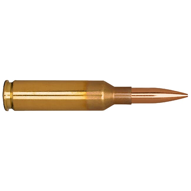 Berger Match Grade Ammunition 6mm Creedmoor 95gr Classic Hunter Box of 20 20010