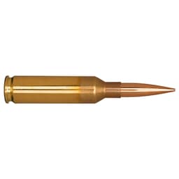Berger Match Grade Ammunition 6mm Creedmoor 105gr Hybrid Target Box of 20 20020