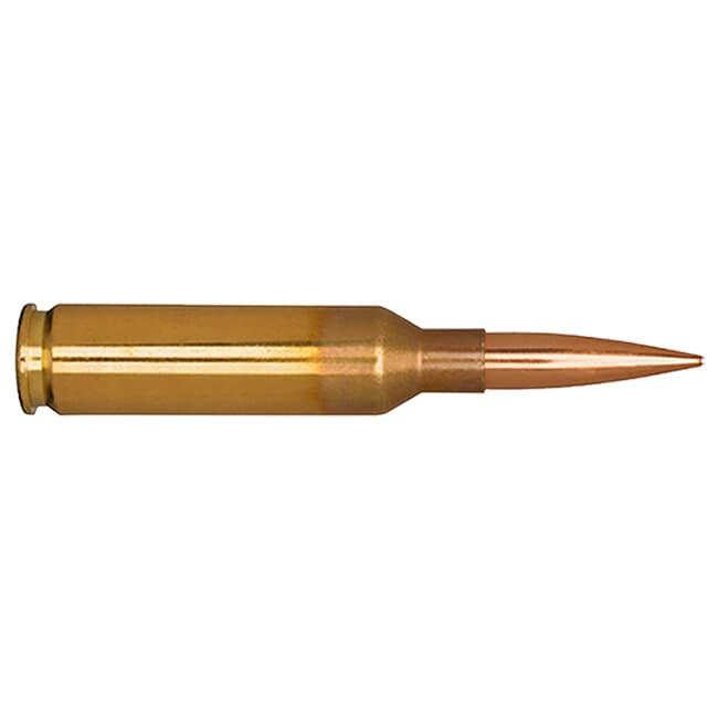 Berger Match Grade Ammunition 6mm Creedmoor 105gr Hybrid Target Box of 20 20020