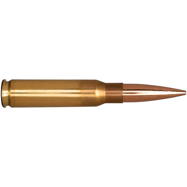 Berger Match Grade Ammunition 308 Winchester 200.20x Hybrid Target Box of 20 60080