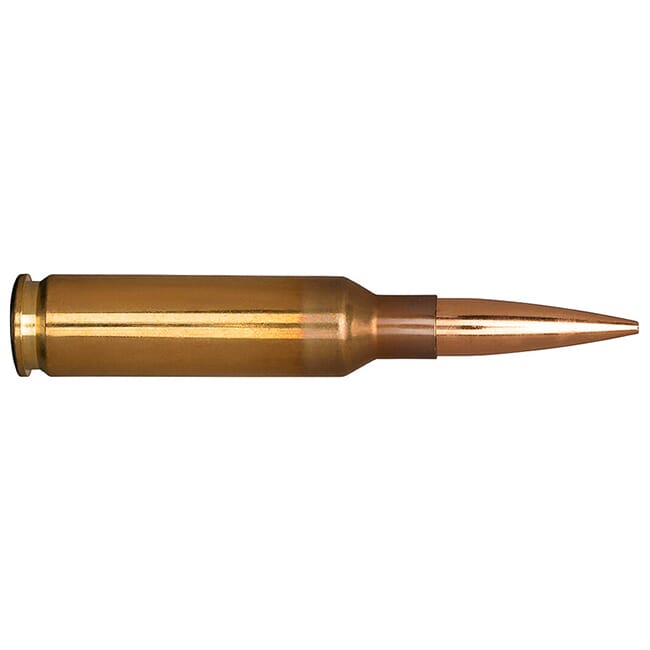 Berger Match Grade Ammunition 6.5mm Creedmoor 156gr EOL Elite Hunter Box of 20 31070
