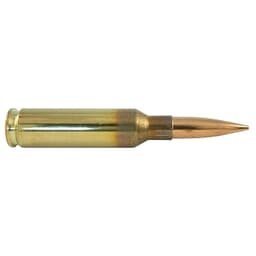 Berger Match Grade Ammunition 6.5mm Creedmoor 130gr Hybrid OTM Tactical Box of 20 31021