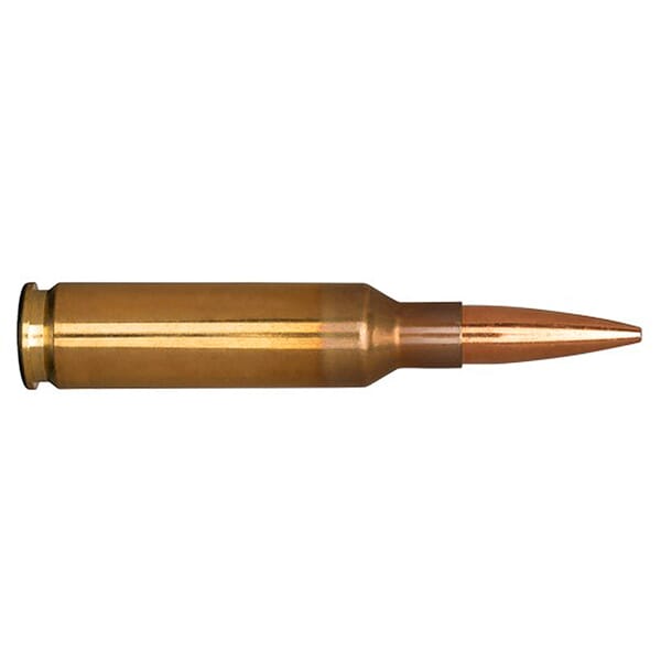 Berger Match Grade Ammunition 6.5mm Creedmoor LRP 120gr Lapua Scenar-L Box of 20 31041