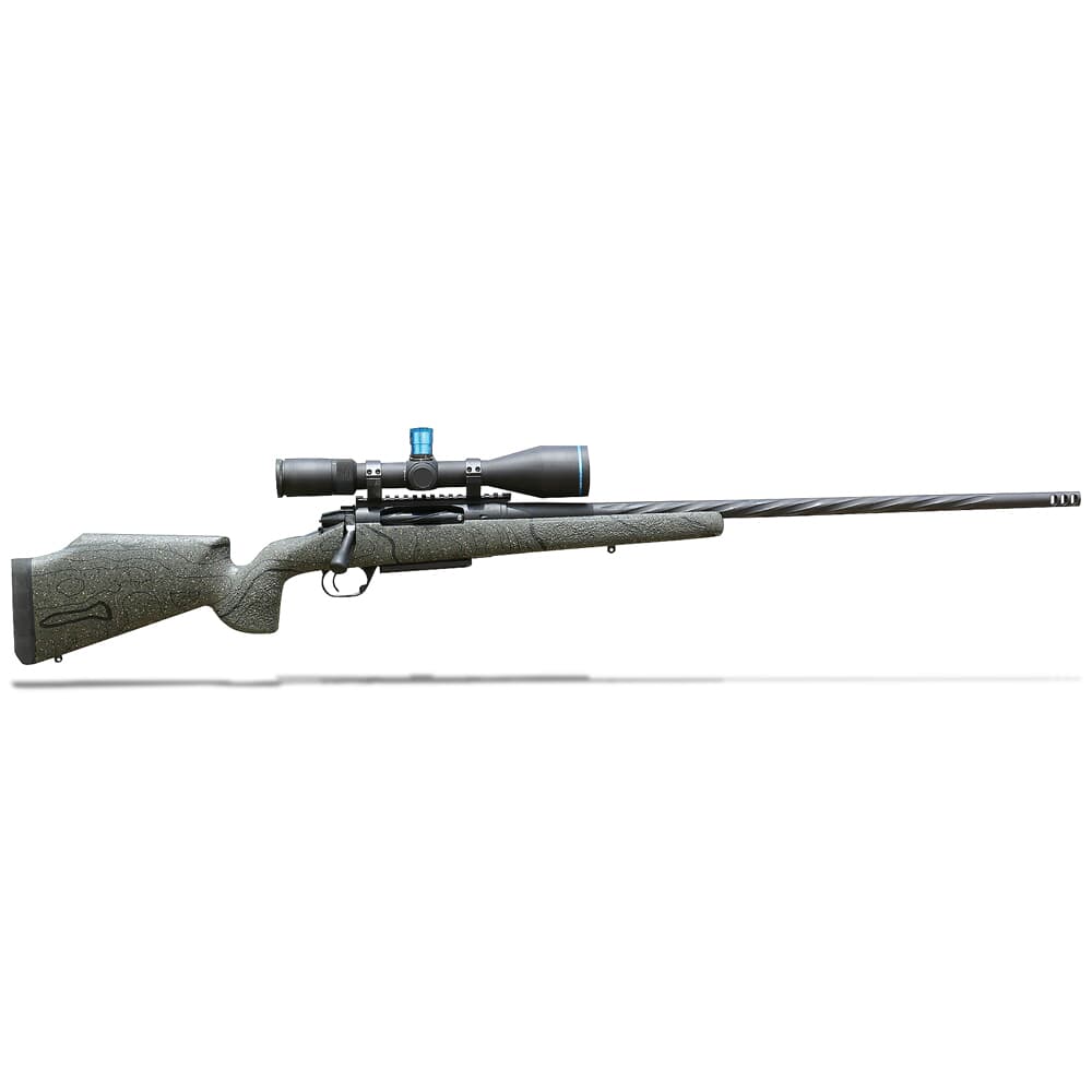 BOTW Altopo 300PRC Pkg w/Scope, Turret, Talley Rings, 24" Bbl, McMillan Stock, TriggerTech Trigger, Brake, Boyt Case, 2bx Ammo, Wind Meter ALTOPO65PRC