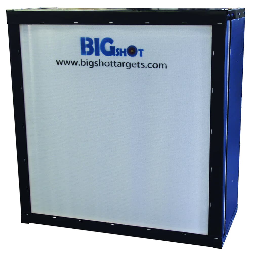 BIGshot Iron Man 24 x 48 Field Point Target IM-2X4