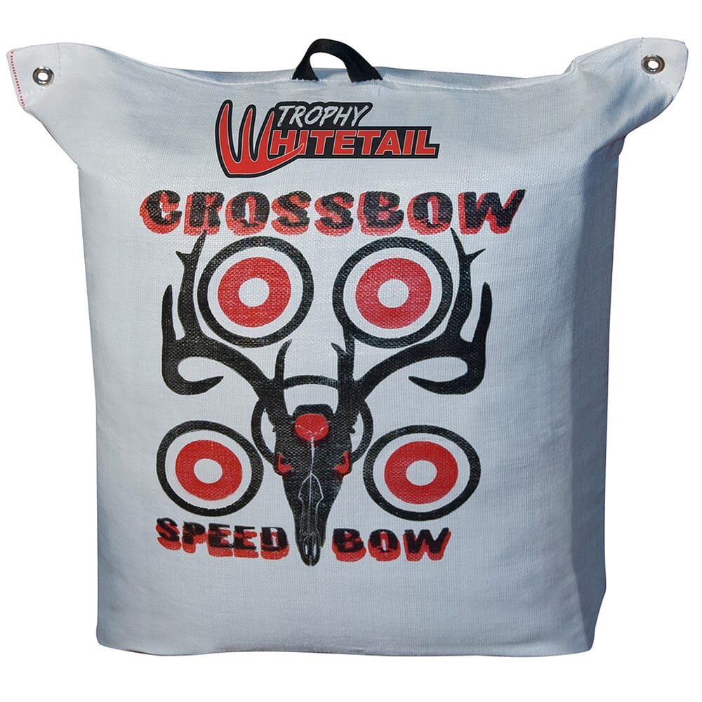 BIGshot Trophy Whitetail Crossbow Bag Target 100-TW