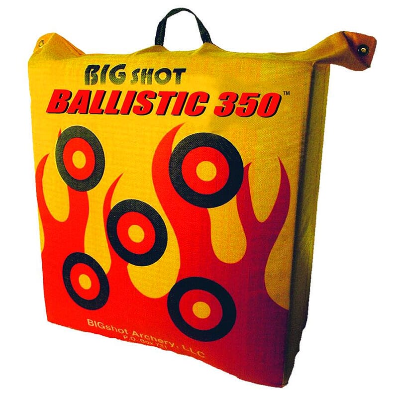 BIGshot Ballistic 350 Bag Target  101