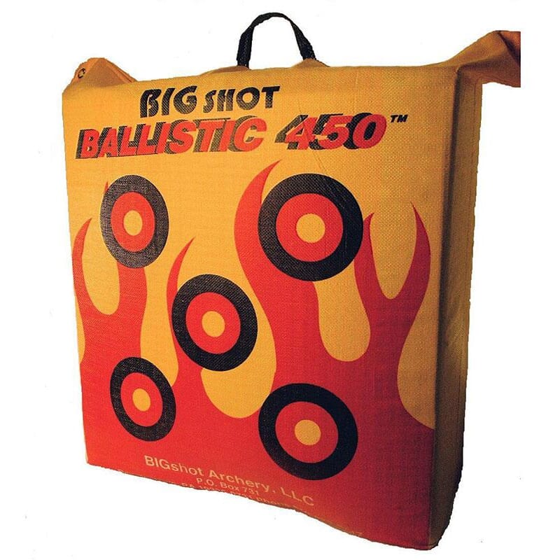 BIGshot Ballistic 450X Bag Target 102