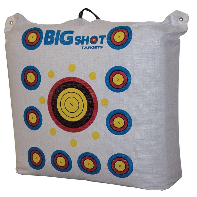BIGshot Outdoor Range Bag Target 104