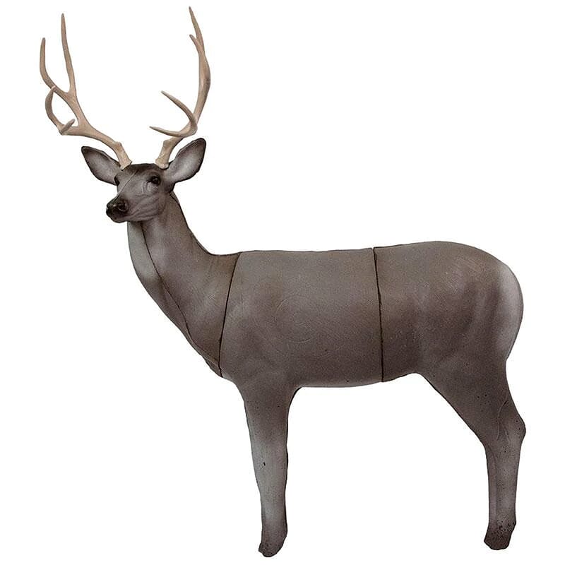 BIGshot Mule Deer 3D Archery Target 3D250MD