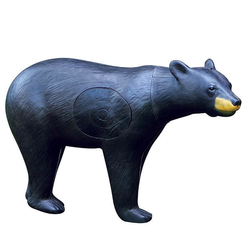 BIGshot Large Walking Black Bear 3D Archery Target 3D450WB