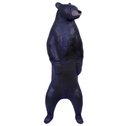 BIGshot Standing Black Bear 3D Archery Target 3D500SB