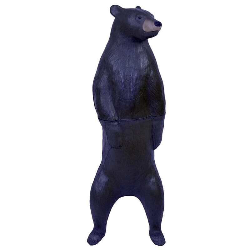 BIGshot Standing Black Bear 3D Archery Target 3D500SB