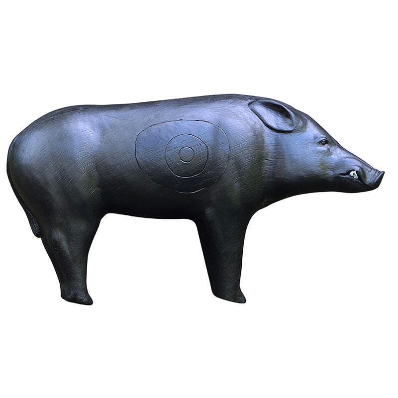 BIGshot Black Boar 3D Archery Target 3D550BB