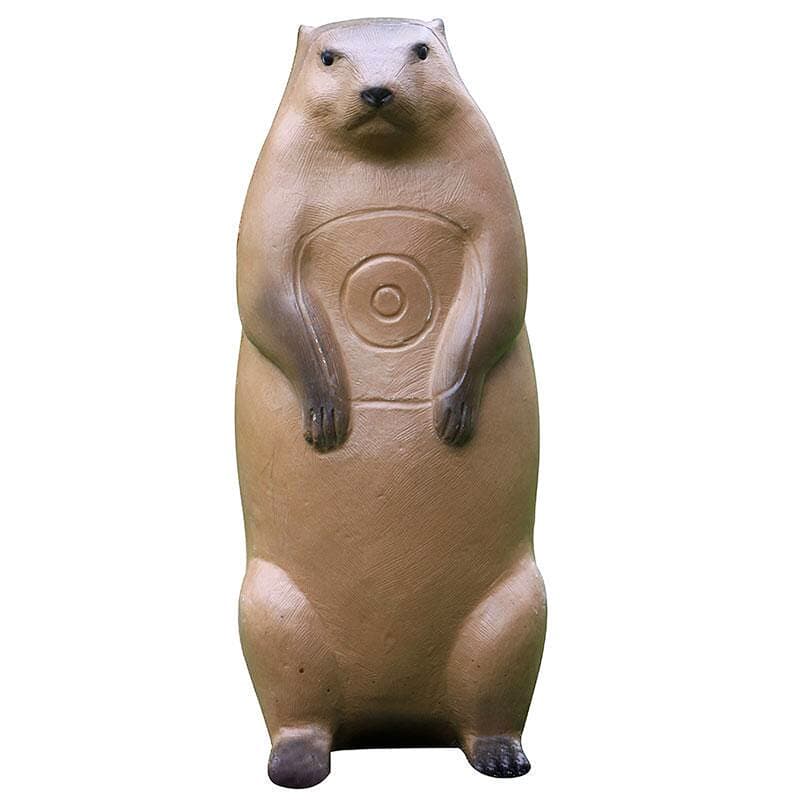 BIGshot Pro Hunter Groundhog 3D Archery Target 3D910